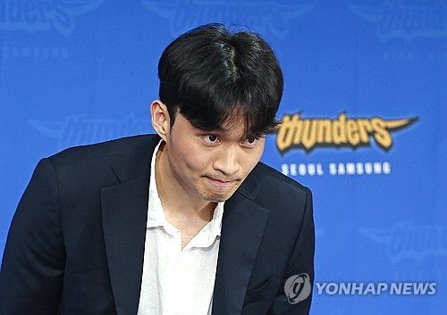 KBL로 돌아온 이대성