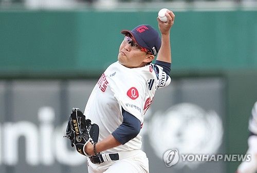 역투하는 롯데 박세웅