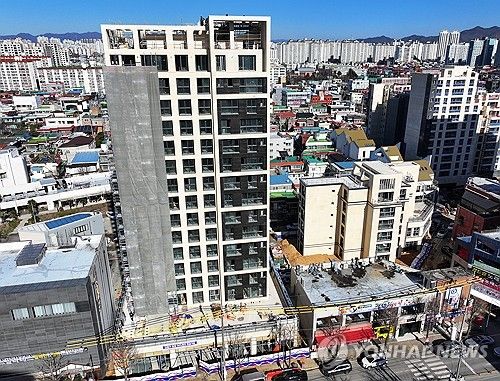 한국건설 유동성 위기설 확산