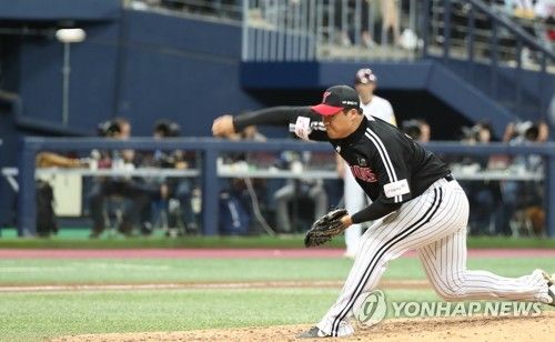 LG 두 번째 투수 김대현