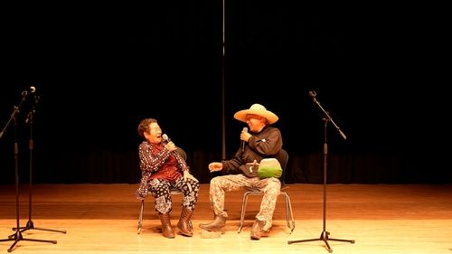 단양사투리 경연대회 예선전