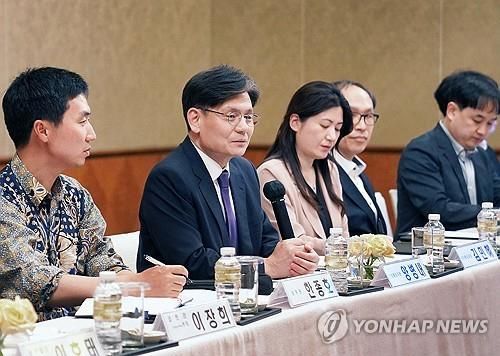 양병내 산업부 통상차관보