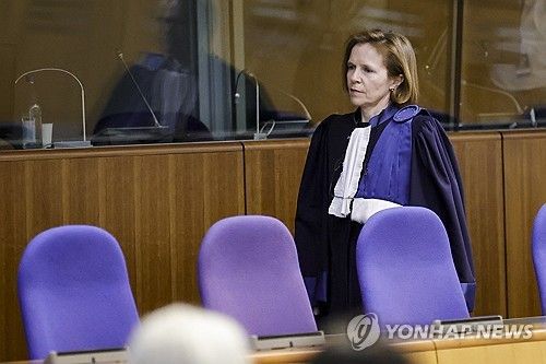 시오프라 오리어리 유럽인권재판소(ECHR) 소장 