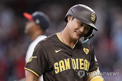 샌디에이고 파드리스 김하성