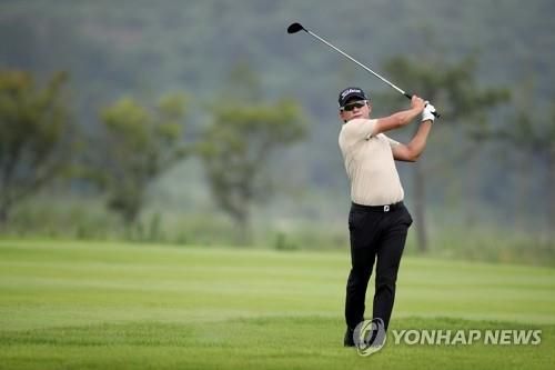 박성제의 페어웨이우드 샷.