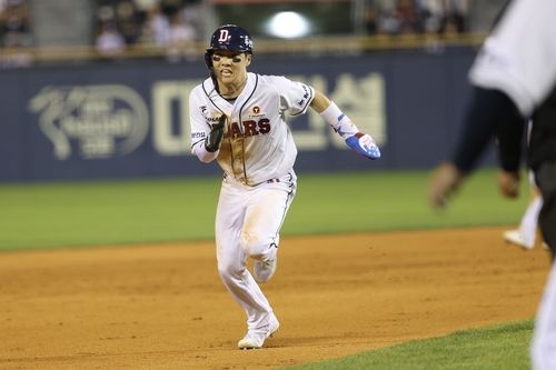 두산 베어스 조수행