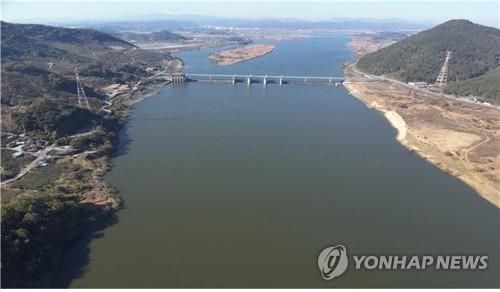 낙동강. [낙동강유역환경청 제공. 재판매 및 DB 금지]