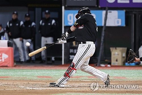 박동원 '홈런이야'