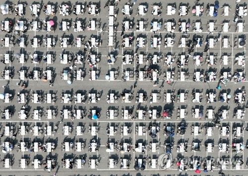 지난해 열린 '제1회 1883 인천맥강파티'