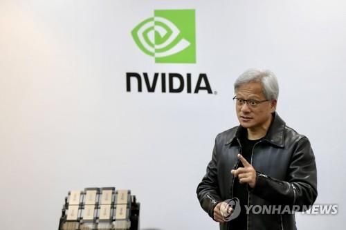 젠슨 황 엔비디아 최고경영자(CEO)