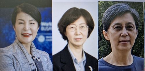 2024년 '자랑스러운 여동문상' 수상자