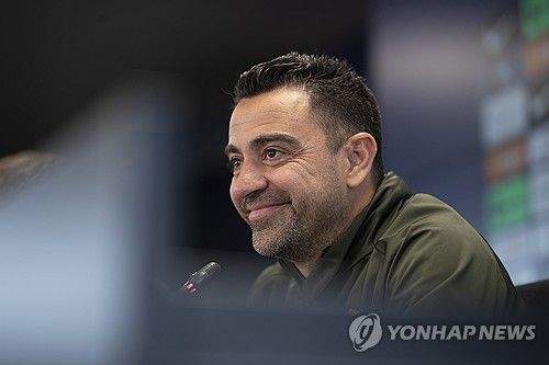 사비 에르난데스 바르셀로나 감독