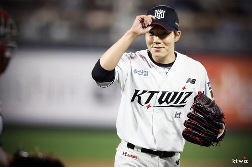 kt wiz 신인 투수 육청명