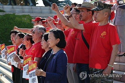 '채상병 특검법' 수용 촉구