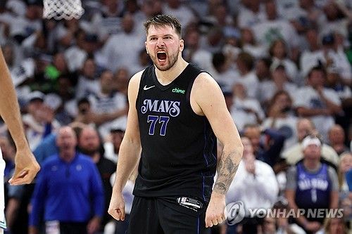 역전승의 주인공 루카 돈치치