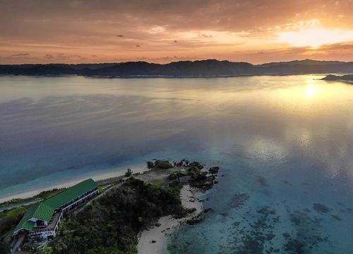 아마미군도의 한 리조트 [사진/성연재 기자] 