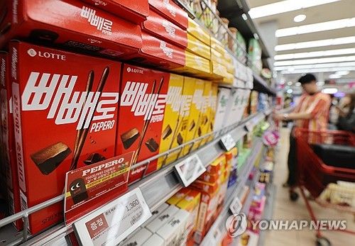 빼빼로 등 내달 오른다…기후변화에 초콜릿 가격 '천정부지' - 1