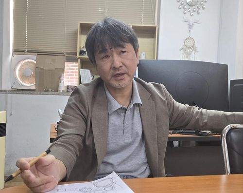 임정혁 한국소극장협의회 이사장