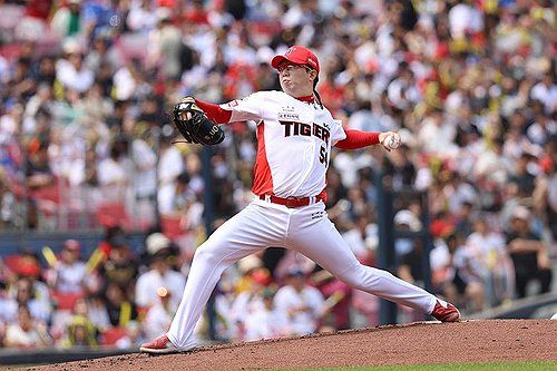 역투하는 KIA 양현종