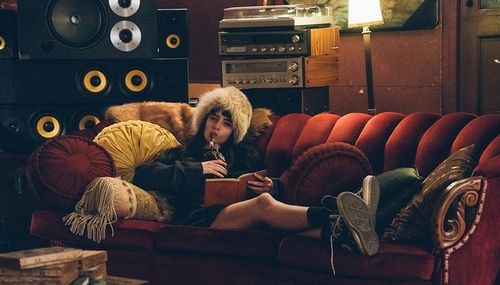 영화 '난 엄청 창의적인 휴머니스트 뱀파이어가 될 거야' 속 한 장면