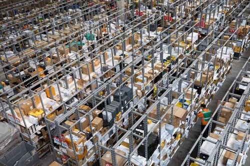 중국 기업의 해외 물류창고