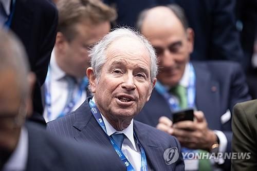 스티븐 슈워츠먼