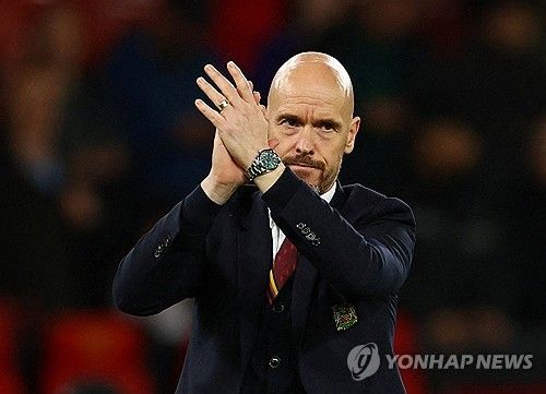 에릭 텐하흐 맨체스터 유나이티드 감독