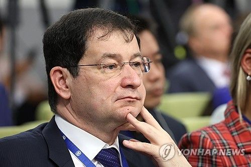 드미트리 폴랸스키 주유엔 러시아 차석대사