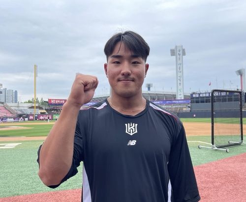 1군 무대를 꿈꾸며 '1군 투어'를 마친 kt 안현민