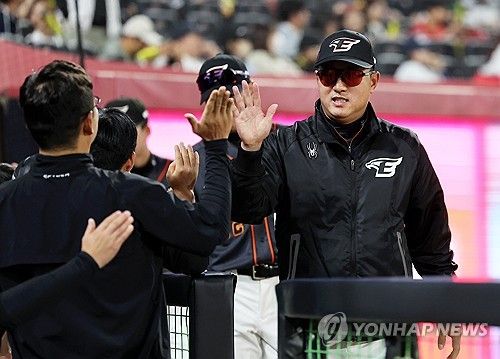 자진 사퇴한 최원호 감독