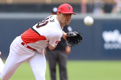 KIA 에이스 제임스 네일