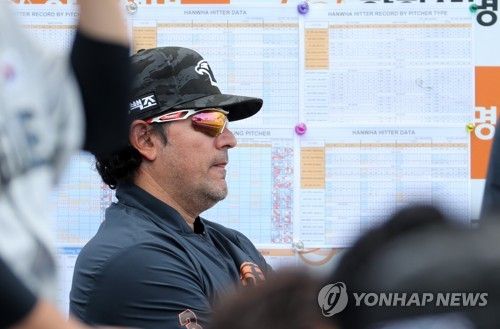 '꼴찌 한화' 언제까지