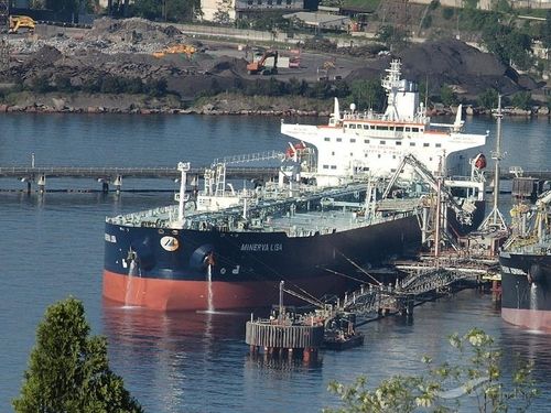 후티가 공격을 주장하고 나선 유조선 미네르바 리사