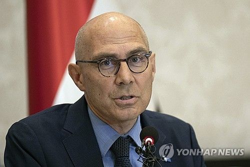 폴커 투르크 유엔 인권최고대표