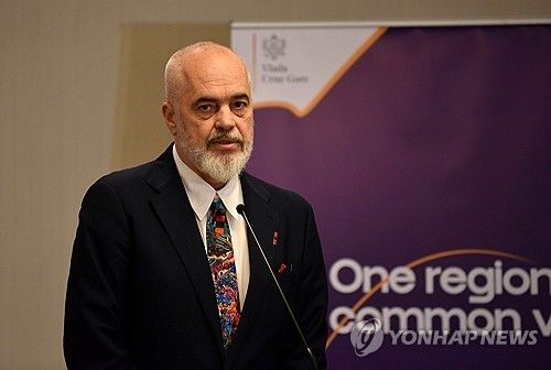 에디 라마 알바니아 총리