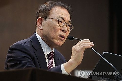 조용병 은행연합회장