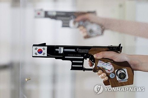 파리 올림픽을 향해 쏴라