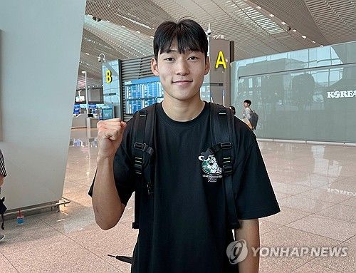 잉글랜드로 떠나는 배준호