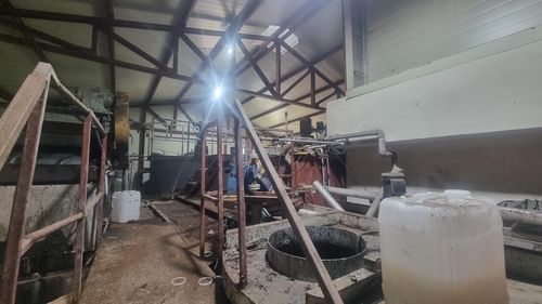 사고가 난 공장