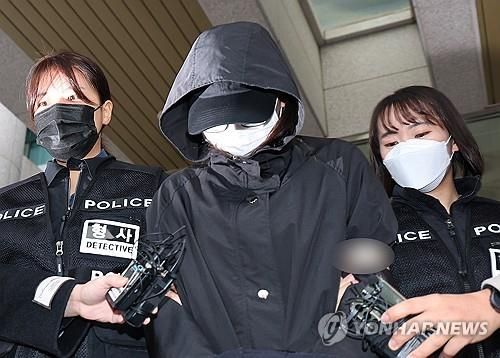 신생아 아들 살해한 엄마