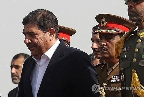 모하마드 모크베르 이란 부통령