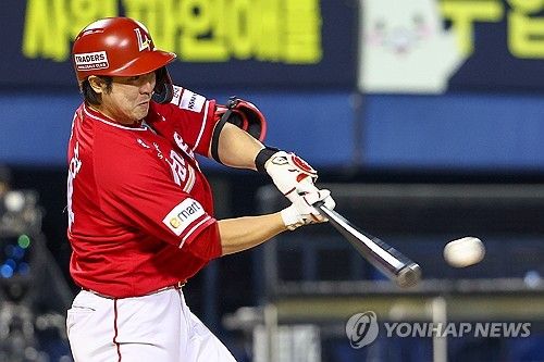 SSG 랜더스 최정