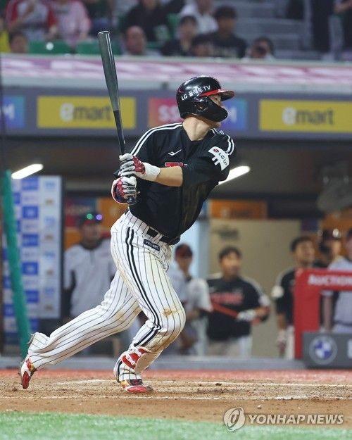 LG 트윈스 홍창기