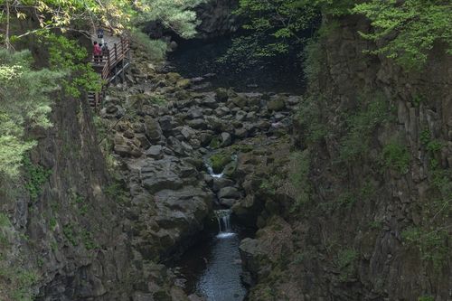포천 한탄강 주상절리길