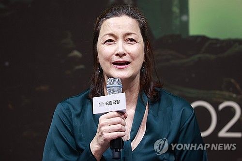 '만신 : 페이퍼 사면' 연출·극본·음악 감독 맡은 박칼린