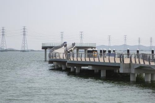 시흥 거북섬 둘레길