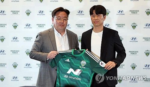 전북 현대 신임 감독에 김두현