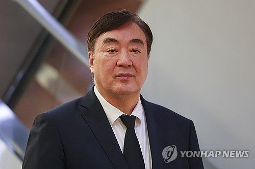 싱하이밍 주한 중국대사