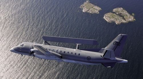 스웨덴, 우크라에 조기경보기 등 1조7천억원 추가 지원