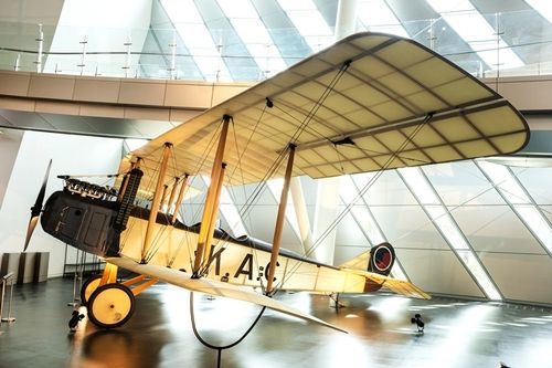 K.A.C.호(복원품)